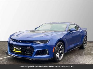 2024 Chevrolet  Camaro COUPE ZL1 6.2 V8 Malus Compris