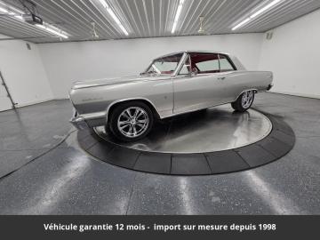 1964 Chevrolet Chevelle 1964 Coupe 283 CI 200 HP Code L32/L77 4 vitesses Tous compris