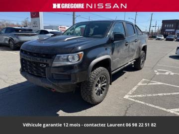 2021 Chevrolet  Colorado ZR2 Tout compris hors homologation 4500e