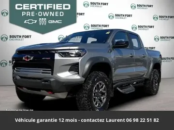2023 CHEVROLET Colorado ZR2 Tout compris hors homologation 4500e