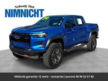 2024 Chevrolet  Colorado ZR2 Tout compris hors homologation 4500e