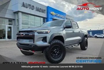 2024 Chevrolet Colorado ZR2 Tout compris hors homologation 4500e