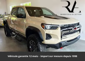 2024 CHEVROLET Colorado ZR2 Tout compris hors homologation 4500e