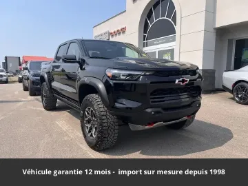 2024 CHEVROLET Colorado ZR2 Tout compris hors homologation 4500e