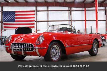 1954 Chevrolet Corvette Prix tout compris  