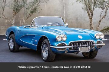 1958 Chevrolet Corvette Prix tout compris V8 1958 
