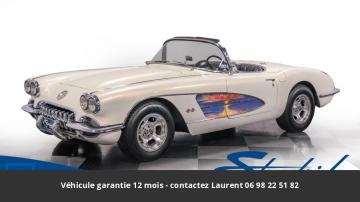 1960 Chevrolet Corvette 283 V8 1960 Tout compris  