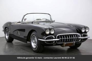 1961 Chevrolet Corvette V8 1961 Prix tout compris hors homologation 4500 €