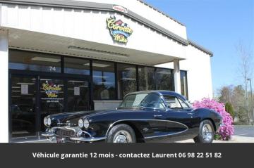 1961 Chevrolet Corvette 1961 Convertible 283 Tous compris