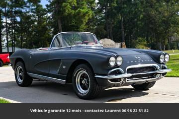 1962 Chevrolet Corvette 327 V8 1962Tout compris 