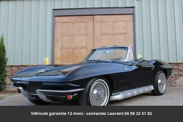 1963 Chevrolet Corvette 1963 Tout compris  