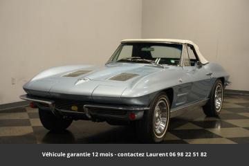 1963 Chevrolet Corvette 327ci V8 1963 Tout compris  