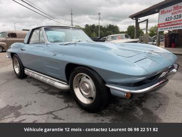1964 Chevrolet Corvette 1964 Coupe 327 CI V8 375 HP L84 2 vitesses Tous compris
