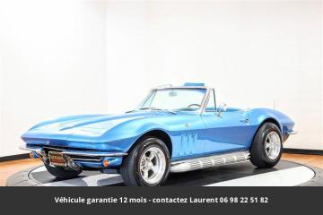 1965 Chevrolet Corvette 327 V8 1965 Tout compris 