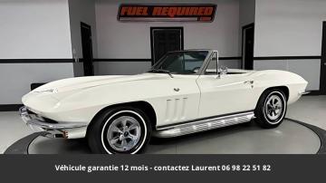 1965 Chevrolet Corvette L7327 V8 1965 Tout compris 