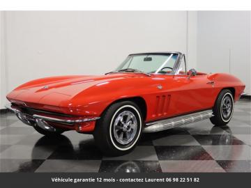 1965 Chevrolet Corvette 350 V8 1985 Tout compris  