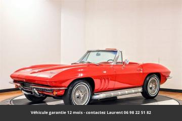 1966 Chevrolet Corvette 350 V8 1966 Tout compris  