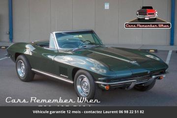 1967 Chevrolet Corvette 327 / 350HP L79 V8 1967  Prix tout compris