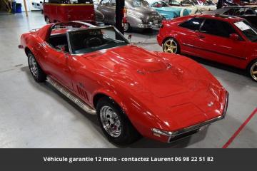 1968 Chevrolet Corvette Stingrey  L48 1968 Tout compris  