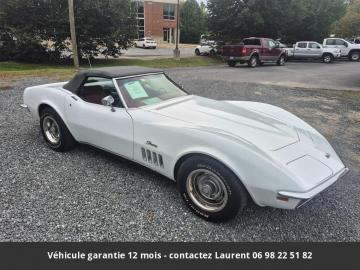 1969 Chevrolet Corvette Stingrey  L48 1969 Tout compris  