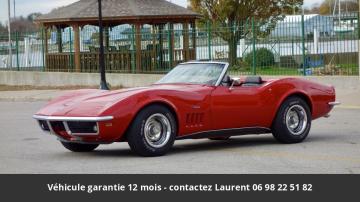 1969 Chevrolet Corvette 1969 Coupe 427 CI 430 HP Code ZL1 4 vitesses Tous compris