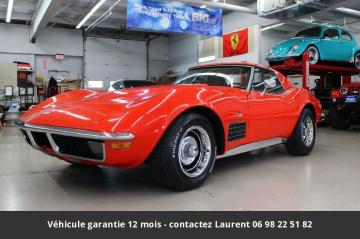 1970 Chevrolet Corvette Stingrey  L46 1970 Tout compris
