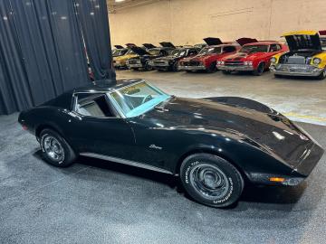 1974 Chevrolet Corvette Stingray L82 1974  Tout compris 