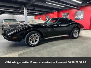 1974 Chevrolet Corvette L48 V8 1974 Tout compris  