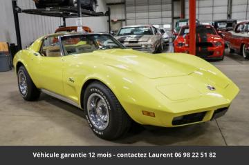 1974 Chevrolet Corvette Stingrey  L48 1974 Tout compris  