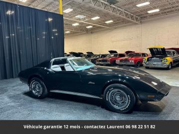 1974 Chevrolet Corvette Stingray L48 1974 Tout compris  