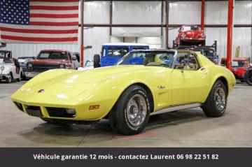 1974 Chevrolet Corvette Stingray L48 1974 Tout compris  