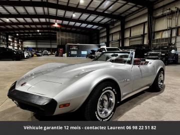 1974 Chevrolet Corvette Stingray L48 1974 Tout compris  