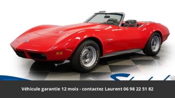 1974 Chevrolet Corvette 1974 Convertible 350 V8 Tous compris
