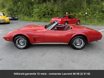 1975 Chevrolet Corvette Stingrey  L48 1975 Tout compris  