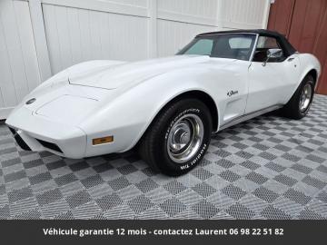 1975 Chevrolet Corvette Stingrey  L48 1975 Tout compris  
