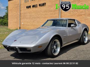 1976 Chevrolet Corvette 1976 Coupe 350 CI V8 180 HP Code L48  3 Turbo Hydra-Matic 350 / TH350 vitesses Tous compris