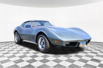 1977 Chevrolet Corvette Stingrey  L48 1977 Tout compris  