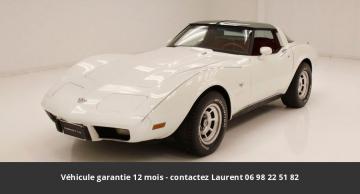 1978 Chevrolet Corvette Prix 25th L-350ci V8 4bbl 185hp anniversary tout compris  