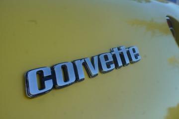 1978 Chevrolet Corvette L48 V8 1978  Tout compris 
