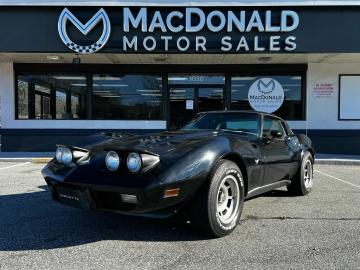 1978 Chevrolet Corvette L82 V8 1978  Tout compris 