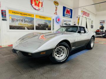 1978 Chevrolet Corvette L48 V8 1978 Tout compris  