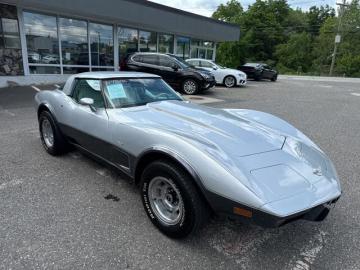 1978 Chevrolet Corvette L82 V8 1978  Tout compris 