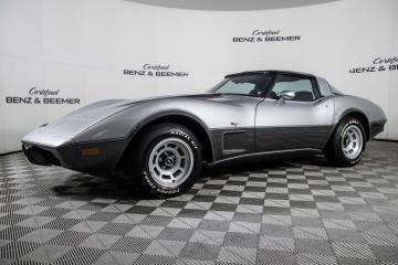 1978 Chevrolet Corvette L82 V8 1978  Tout compris 