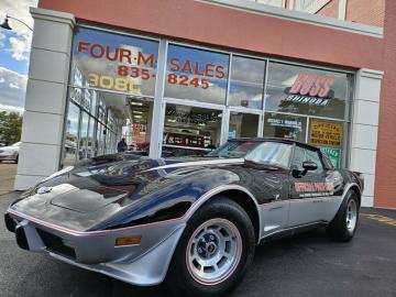 1978 Chevrolet Corvette L48 V8 1978 Tout compris  