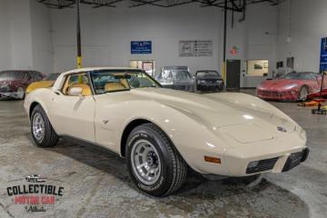 1978 Chevrolet Corvette L48 V8 1978 Tout compris  