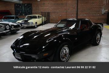 1978 Chevrolet Corvette L82 V8 1978  Tout compris 