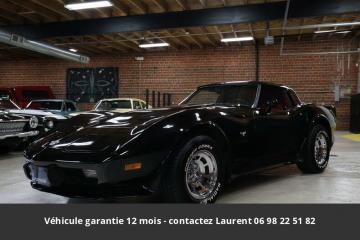 1978 Chevrolet Corvette L82 V8 1978  Tout compris 