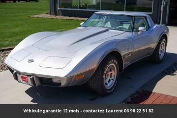 1978 Chevrolet Corvette L82 V8 1978  Tout compris 