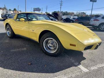 1979 Chevrolet Corvette L48 V8 1979 Tout compris  