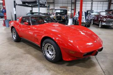 1979 Chevrolet Corvette L48 V8 1979 Tout compris  